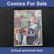 Pictorial knowledge magazine for sale  SKEGNESS
