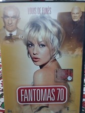 Fantomas dvd fuori usato  Chieti