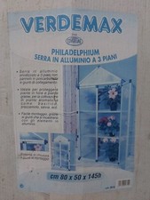 Philadelphium serra alluminio usato  Montevarchi