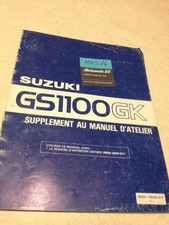 Suzuki gs1100gk gsg d'occasion  Decize