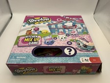 Shopkins Chef Club Kitchen Mix Up Game 100% Completo! comprar usado Shopkins Chef Club Kitchen Mix Up Game 100% Completo! comprar usado  Enviando para Brazil