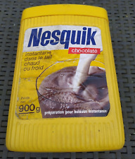 Vintage boite nesquik d'occasion  Villers-Cotterêts