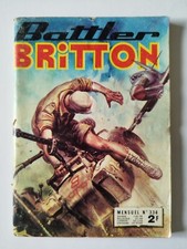 Battler britton 334 d'occasion  Pleurtuit