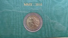 Gedenkmünze vatikan 2010 gebraucht kaufen  Donauwörth