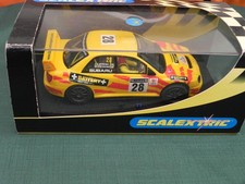 Scalextric impreza wrc for sale  NOTTINGHAM