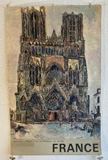 Original travel poster for sale  LONDON