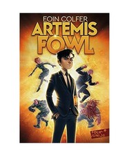 Artemis fowl colfer for sale  MAIDENHEAD