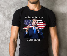 Charlie kirk shirt for sale  Hermosa Beach