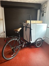 ice cream trike for sale  KING'S LYNN