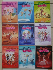 Studio danse lot d'occasion  Barentin