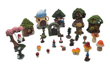 Mini fairy garden for sale  Streamwood