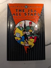 DC Archives Era de Ouro JSA All Stars Volume 1 | Coleção de Capa Dura | HC comprar usado  Enviando para Brazil
