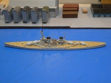 Schlachtkreuzer hindenburg 125 gebraucht kaufen  Halstenbek