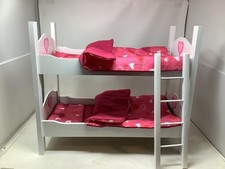 Doll bunk bed for sale  Sioux Falls