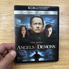Angels demons 2009 for sale  Penryn