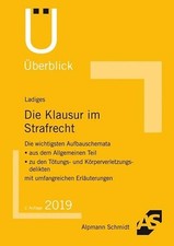 Klausur im strafrecht gebraucht kaufen  Berlin