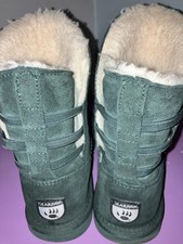 Bear paws suede for sale  Hudson