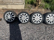 vauxhall calibra alloys for sale vauxhall calibra alloys for sale BLANDFORD FORUM
