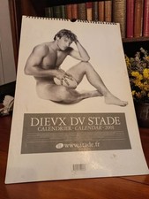 Calendrier vintage dieux d'occasion  Marseille XII