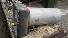 carver cascade water heater for sale  LANCING