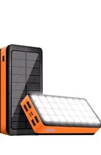 Solar power bank for sale  MANCHESTER