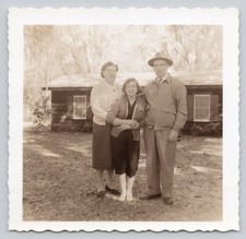 Vintage photo family for sale  Brush Creek