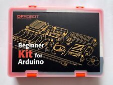 DFRobot DFR0100 Beginner Kit for Arduino - neuwertig, usado comprar usado  Enviando para Brazil