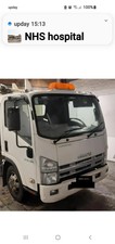 Isuzu nqr 7.5 for sale  STALYBRIDGE