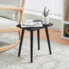 Wooden side table d'occasion  Expédié en Belgium