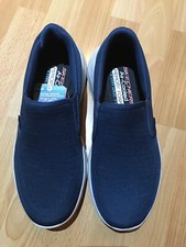 Skechers blue memory for sale  HELSTON
