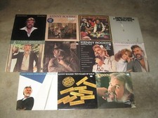 Lot kenny rogers for sale  Seattle