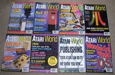 Atari 520 1040 for sale  DORKING