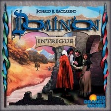 Dominion intrigue standalone usato  Roma