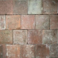 Reclaimed terracotta quarry for sale  LOUGHBOROUGH