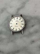 Vintage omega watch for sale  GRAYS