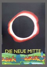 Mitte 1999 plakat gebraucht kaufen  Perleberg