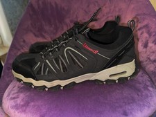 Landrover wanderschuhe schwarz gebraucht kaufen  Einbeck