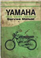 Yamaha 125cc yas1 for sale  MANSFIELD