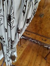 Professionally made curtains for sale  BURTON-ON-TRENT