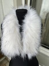 Damen pelzkragen pelzstreifen gebraucht kaufen  Solingen