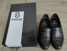 Mocassini neri con usato Mocassini neri con usato  Belluno