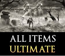 DEMON SOULS PS5 ULTIMATE 100% ITENS ARMAS EXTRA ATUALIZADAS (sem jogo) comprar usado  Enviando para Brazil