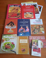 Lot livres fiches d'occasion  Paris XV