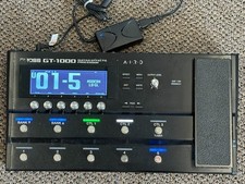 Boss 1000 guitar for sale  Torrance