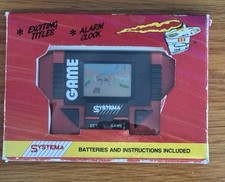 Systema lcd handheld for sale  CHIPPENHAM