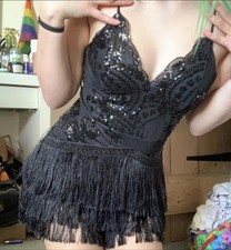 sequin fringe dress for sale sequin fringe dress for sale UK