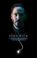 John wick 11x17 for sale  Modesto