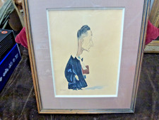 Paul cruchet aquarelle d'occasion  Ajaccio-