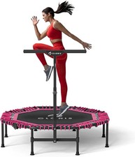 Foldable fitness trampoline for sale  COVENTRY
