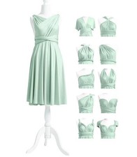 Infinity multiway bridesmaid for sale  HORSHAM
